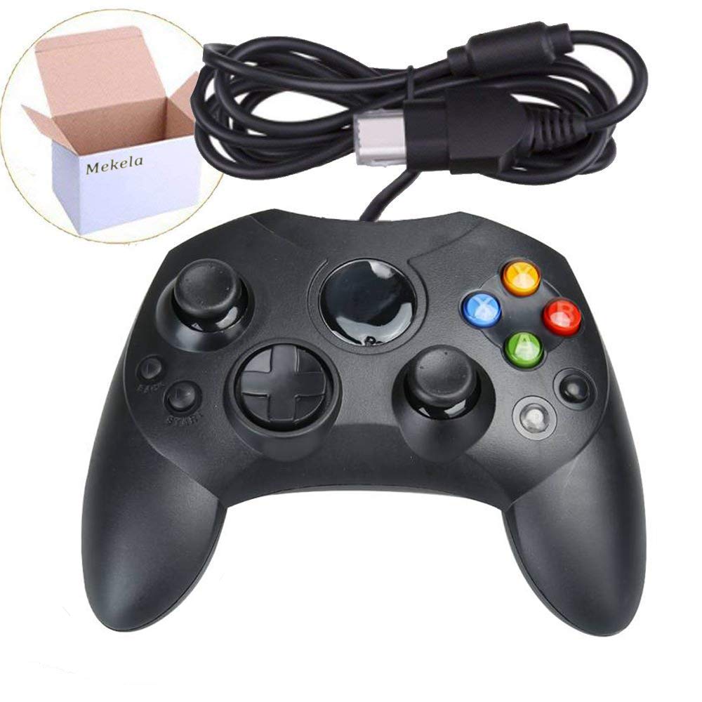 XBX: CONTROLLER - WIRED - GENERIC - (USED)